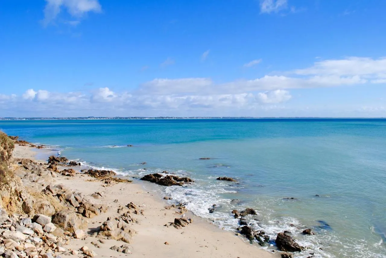 Holiday home Domaine De La Pointe De Kerhostin Villa Saint-Pierre-Quiberon