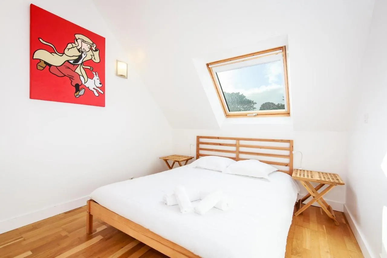 Domaine De La Pointe De Kerhostin Villa Saint-Pierre-Quiberon Holiday home