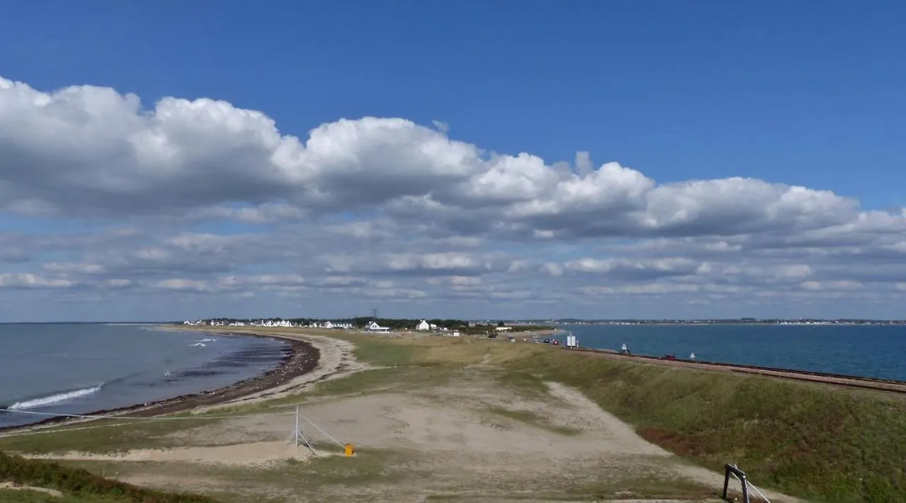 Holiday home Domaine De La Pointe De Kerhostin Villa Saint-Pierre-Quiberon