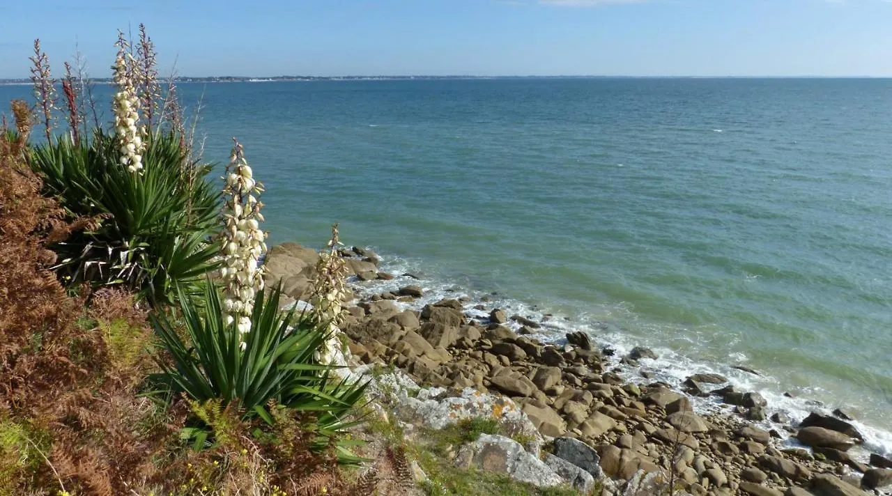 Domaine De La Pointe De Kerhostin Villa Saint-Pierre-Quiberon