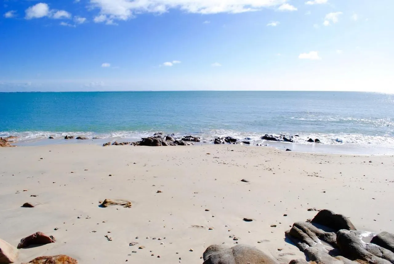 Holiday home Domaine De La Pointe De Kerhostin Villa Saint-Pierre-Quiberon France