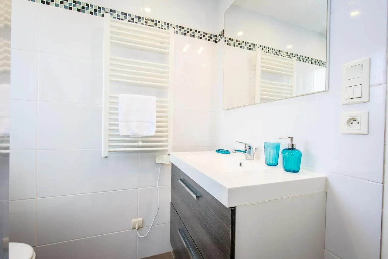 Holiday home Domaine De La Pointe De Kerhostin Villa Saint-Pierre-Quiberon