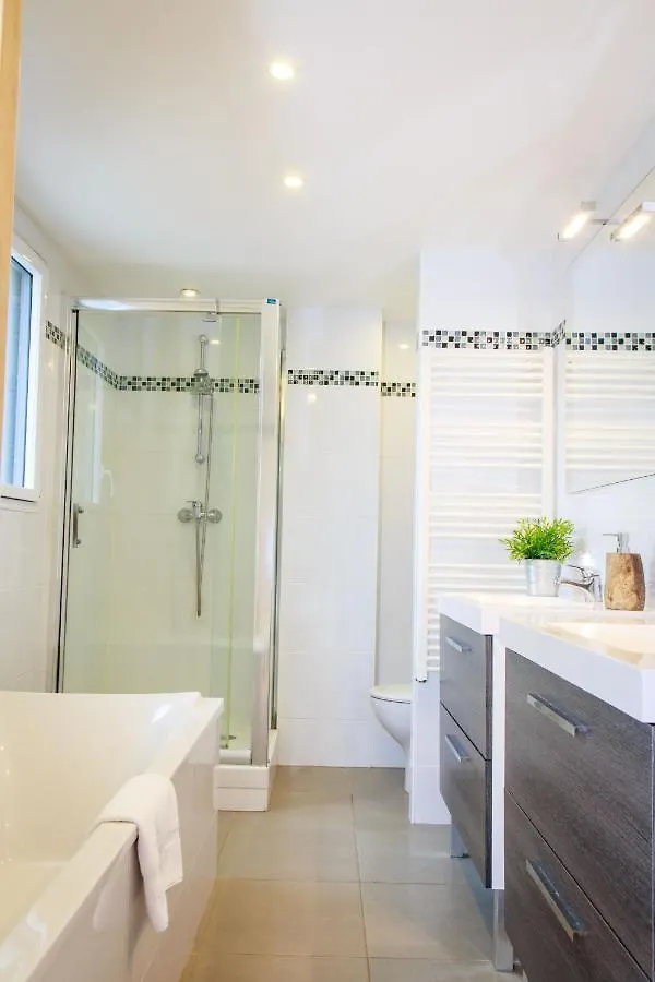 Domaine De La Pointe De Kerhostin Villa Saint-Pierre-Quiberon Holiday home