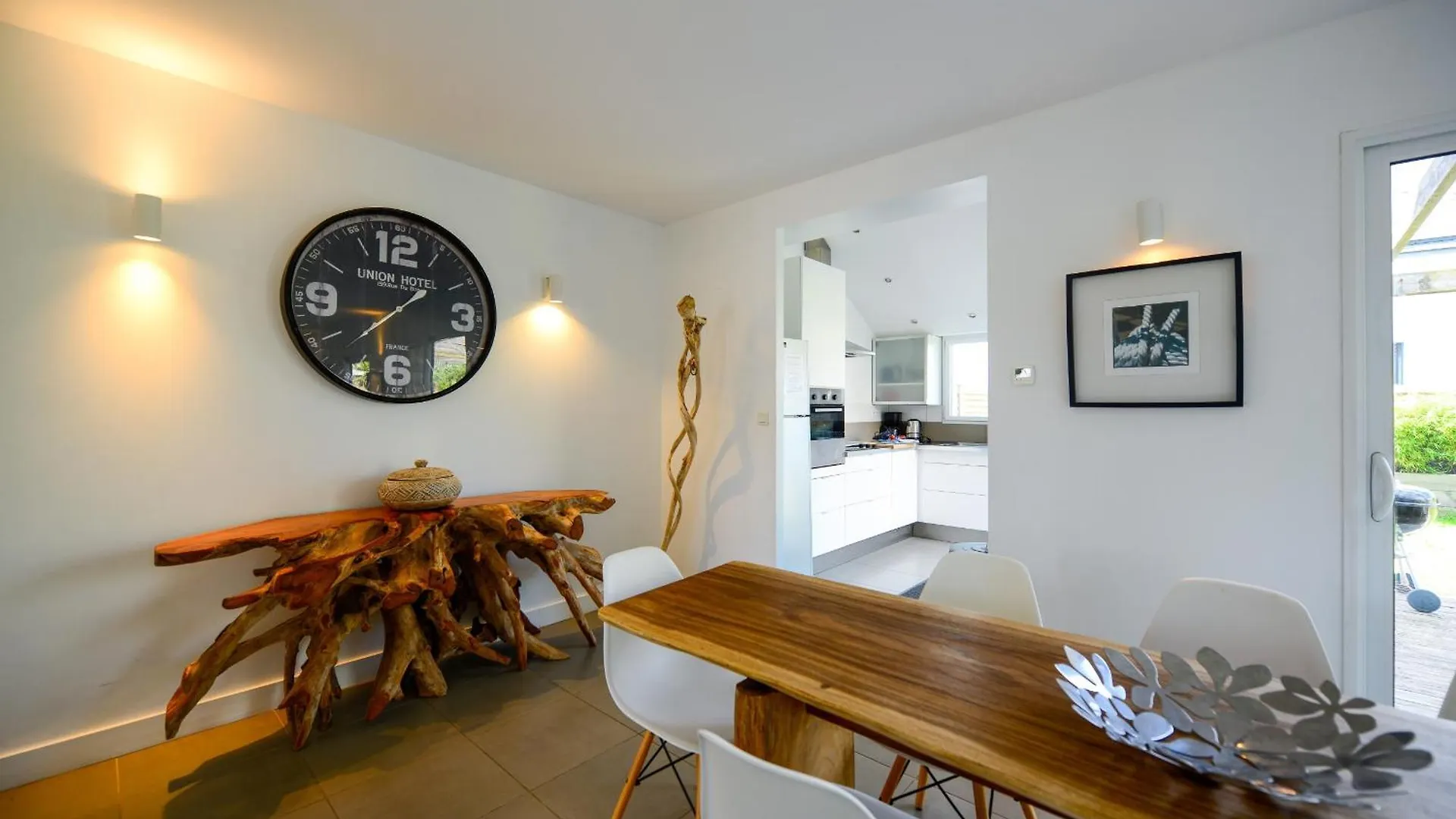 Holiday home Domaine De La Pointe De Kerhostin Villa Saint-Pierre-Quiberon