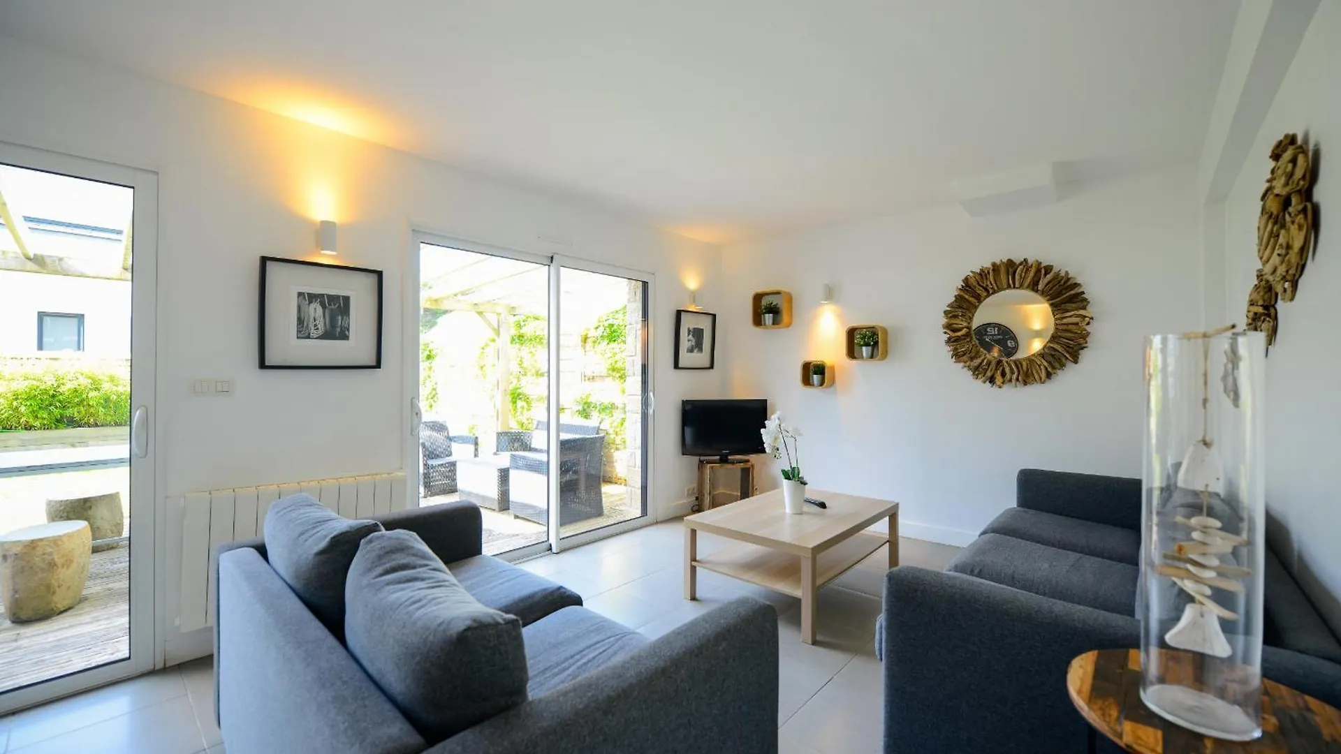 Domaine De La Pointe De Kerhostin Villa Saint-Pierre-Quiberon